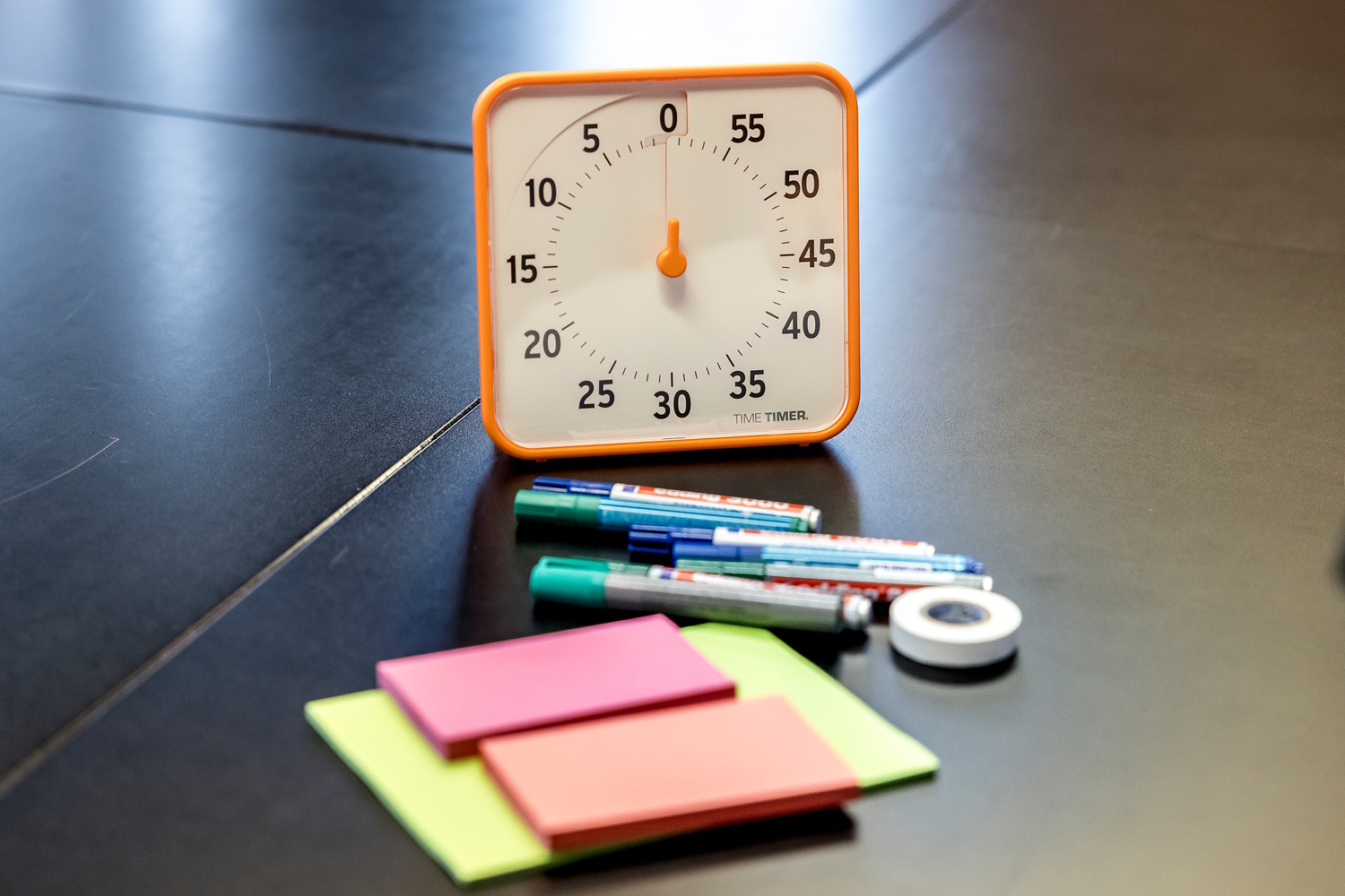 Symbolbild workshop Material (© go.Rheinland / Smilla Dankert)