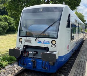 go.Rheinland beauftragt Rurtalbahn GmbH mit dem Betrieb des „Dürener Stern“
