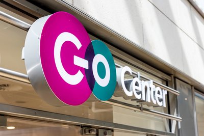 Leuchtreklame eines go.Centers (Symbolbild), © go.Rheinland / Smilla Dankert Leuchtreklame eines go.Centers (Symbolbild), © go.Rheinland / Smilla Dankert