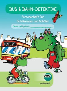 Bus&Bahn-Detektive – Schülerheft Bus&Bahn-Detektive – Schülerheft