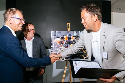 196 Millionen Euro für die Erneuerung von Stadt- und Straßenbahnsystemen in NRW 196 Millionen Euro für die Erneuerung von Stadt- und Straßenbahnsystemen in NRW